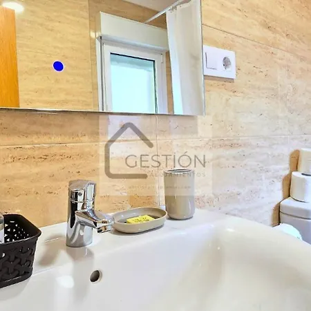 Apartment La Gran Manzana De Villaviciosa *