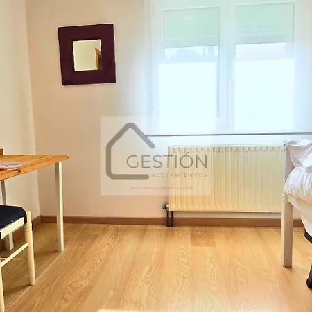 Daire La Gran Manzana De Villaviciosa (Asturias)